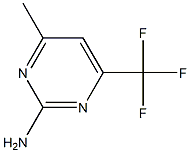 4-methyl-6-(trifluoromethyl)-2-pyrimidinylamine