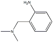 N-(2-aminobenzyl)-N,N-dimethylamine Struktur
