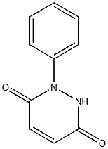 1-phenyl-1,2,3,6-tetrahydropyridazine-3,6-dione