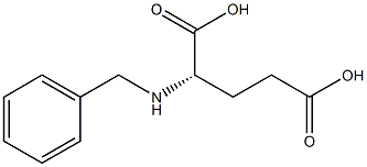 (S)-2-(benzylamino)pentanedioic acid|