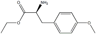 (S)-ethyl 2-amino-3-(4-methoxyphenyl)propanoate