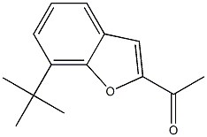 1-(7-tert-butylbenzofuran-2-yl)ethanone