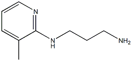 N-(3-aminopropyl)-3-methylpyridin-2-amine