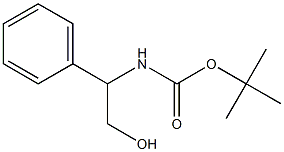 tert-butyl-2-hydroxy-1-phenylethylcarbamate