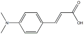 (2E)-3-[4-(dimethylamino)phenyl]prop-2-enoic acid