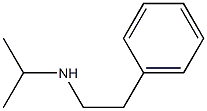 (2-phenylethyl)(propan-2-yl)amine