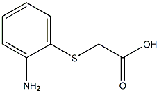  [(2-aminophenyl)thio]acetic acid