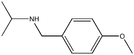 [(4-methoxyphenyl)methyl](propan-2-yl)amine
