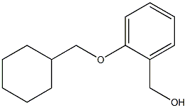 [2-(cyclohexylmethoxy)phenyl]methanol