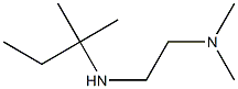 [2-(dimethylamino)ethyl](2-methylbutan-2-yl)amine