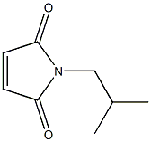 1-(2-methylpropyl)-2,5-dihydro-1H-pyrrole-2,5-dione