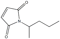 1-(pentan-2-yl)-2,5-dihydro-1H-pyrrole-2,5-dione