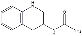 1,2,3,4-tetrahydroquinolin-3-ylurea