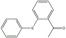 1-[2-(phenylsulfanyl)phenyl]ethan-1-one