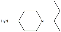 1-sec-butylpiperidin-4-amine Struktur