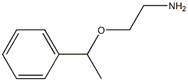 2-(1-phenylethoxy)ethan-1-amine