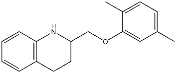 2-(2,5-dimethylphenoxymethyl)-1,2,3,4-tetrahydroquinoline