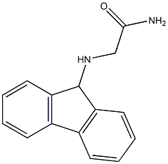 2-(9H-fluoren-9-ylamino)acetamide