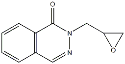 2-(oxiran-2-ylmethyl)phthalazin-1(2H)-one