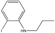 2-iodo-N-propylaniline
