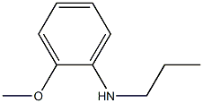  2-methoxy-N-propylaniline