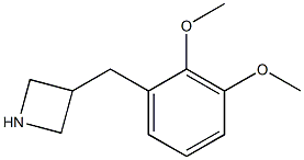 3-(2,3-dimethoxybenzyl)azetidine