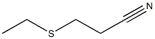  3-(ethylsulfanyl)propanenitrile