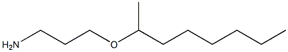 3-(octan-2-yloxy)propan-1-amine|