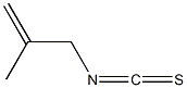 3-isothiocyanato-2-methylprop-1-ene