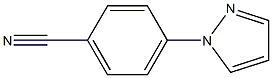4-(1H-pyrazol-1-yl)benzonitrile