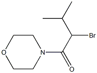 4-(2-bromo-3-methylbutanoyl)morpholine