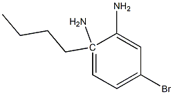 4-bromo-1-N-butylbenzene-1,2-diamine