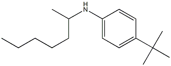  4-tert-butyl-N-(heptan-2-yl)aniline