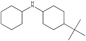 4-tert-butyl-N-cyclohexylcyclohexan-1-amine
