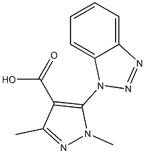  化学構造式