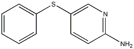  5-(phenylsulfanyl)pyridin-2-amine
