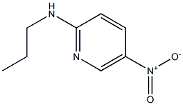  5-nitro-N-propylpyridin-2-amine