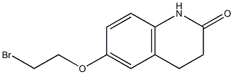  6-(2-bromoethoxy)-3,4-dihydroquinolin-2(1H)-one