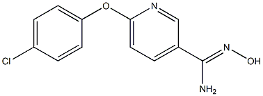 6-(4-chlorophenoxy)-N