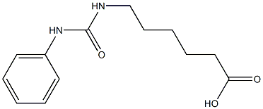 6-[(anilinocarbonyl)amino]hexanoic acid
