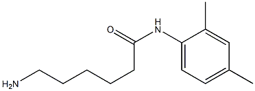  6-amino-N-(2,4-dimethylphenyl)hexanamide