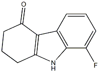  8-fluoro-2,3,4,9-tetrahydro-1H-carbazol-4-one