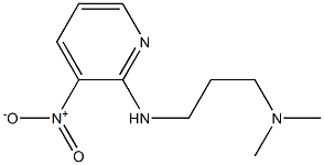  dimethyl({3-[(3-nitropyridin-2-yl)amino]propyl})amine