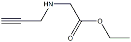 ethyl 2-(prop-2-yn-1-ylamino)acetate