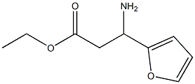  ethyl 3-amino-3-(furan-2-yl)propanoate