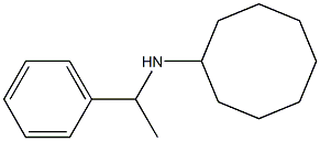  N-(1-phenylethyl)cyclooctanamine