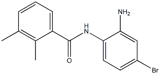  N-(2-amino-4-bromophenyl)-2,3-dimethylbenzamide