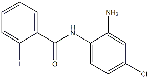 N-(2-amino-4-chlorophenyl)-2-iodobenzamide