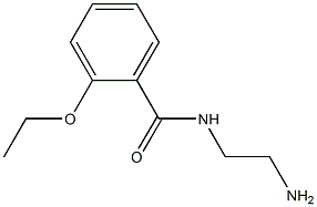 N-(2-aminoethyl)-2-ethoxybenzamide