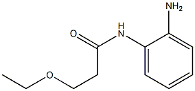 N-(2-aminophenyl)-3-ethoxypropanamide